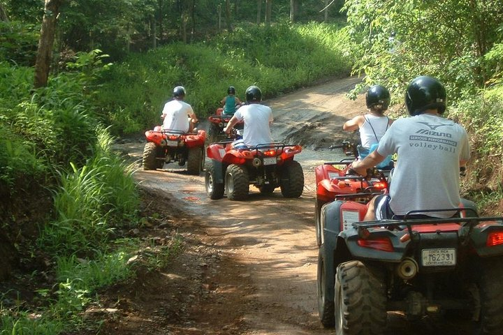 Tamarindo ATV Mountain Tour - Native's Way Costa Rica Tours & Packages 